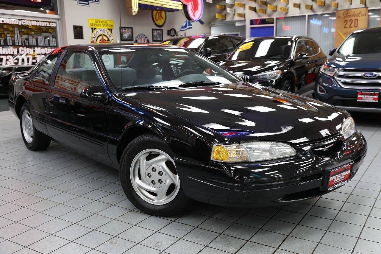 1996 FORD Thunderbird