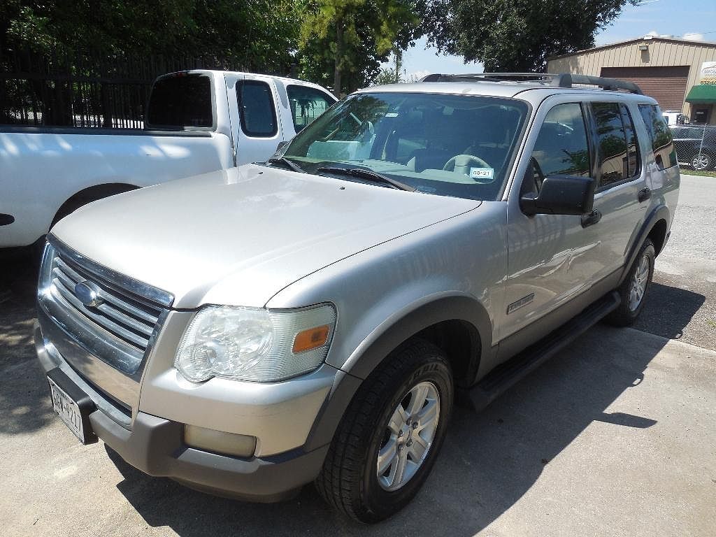 2006 FORD Explorer