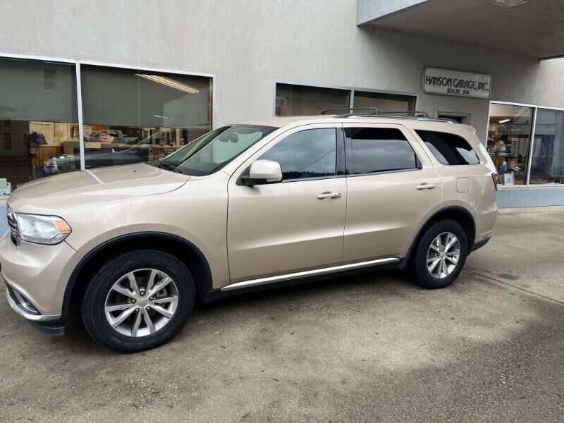 2014 DODGE Durango
