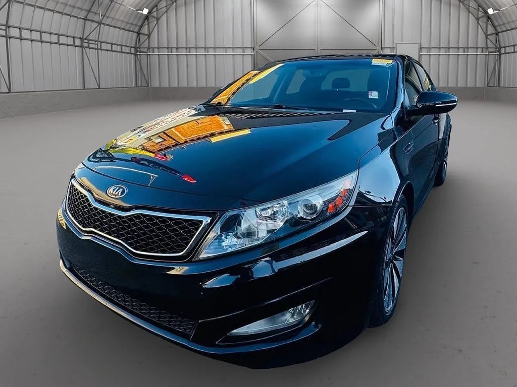 2013 KIA Optima