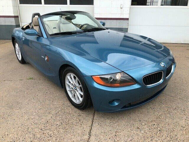 2004 BMW Z4