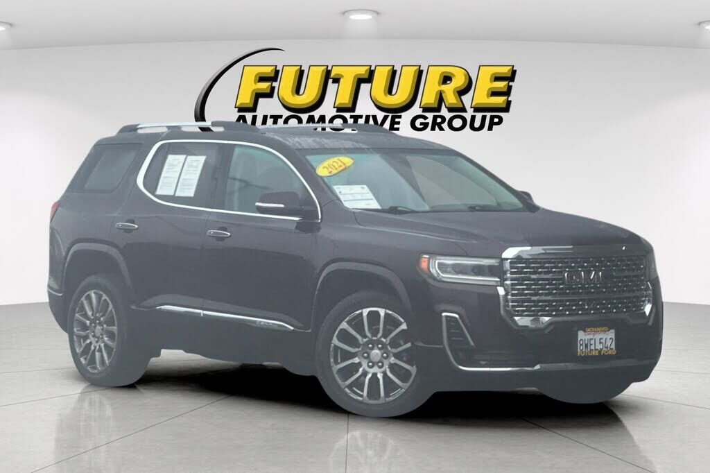 2021 GMC Acadia