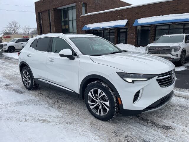 2023 BUICK Envision