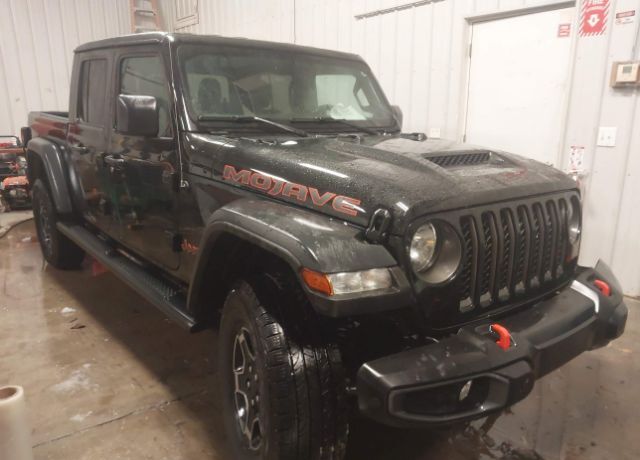 2023 JEEP Gladiator