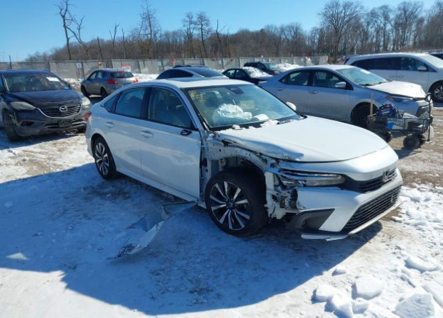 2022 HONDA Civic