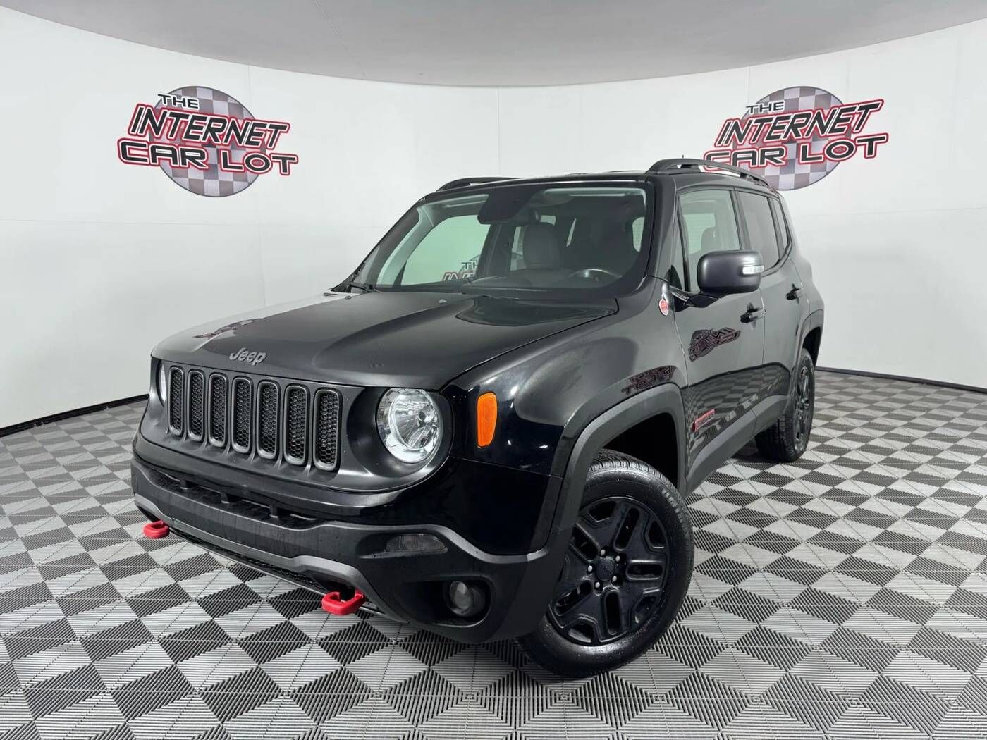 2018 JEEP Renegade