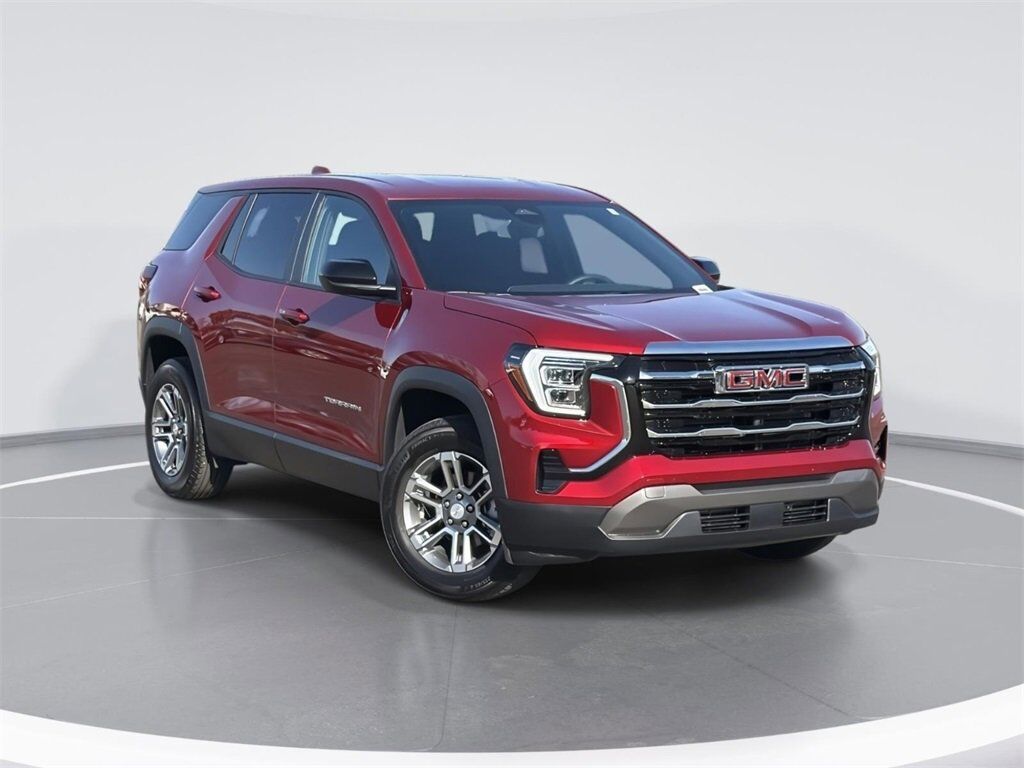 2026 GMC Terrain
