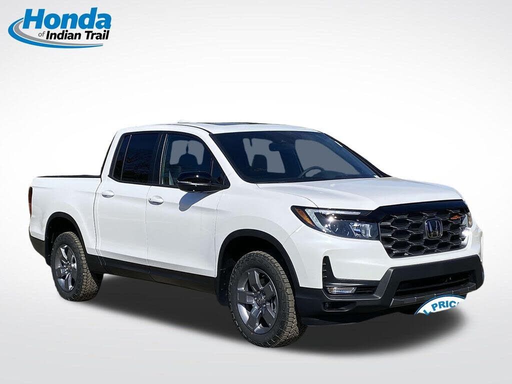 2025 HONDA Ridgeline