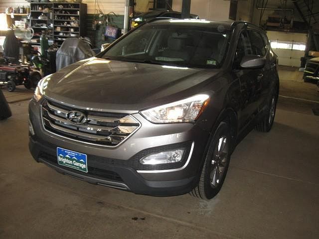 2015 HYUNDAI Santa Fe