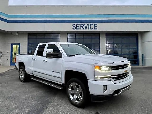 2016 CHEVROLET Silverado