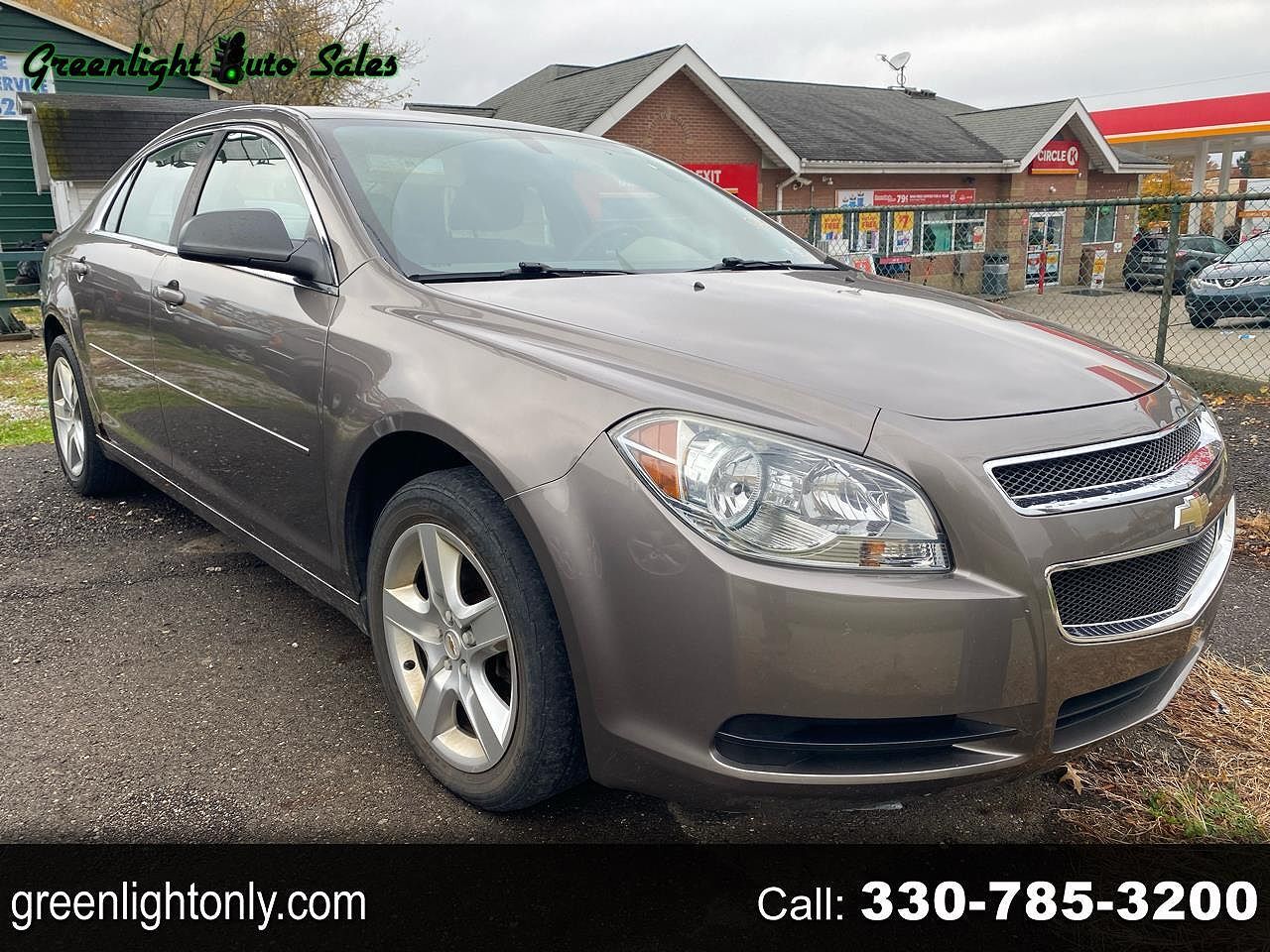 Chevrolet Malibu