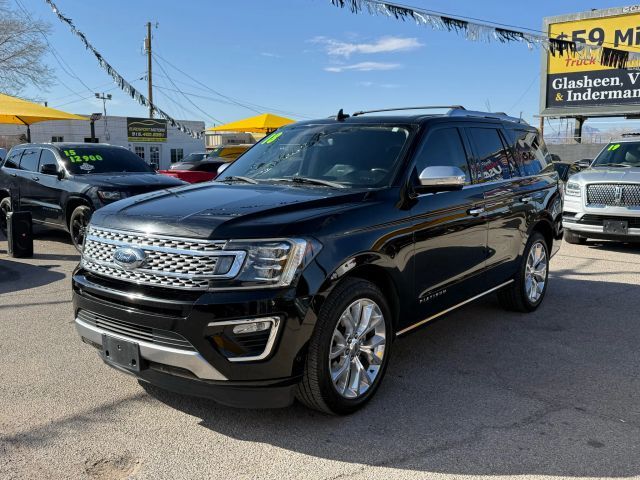 2018 FORD Expedition