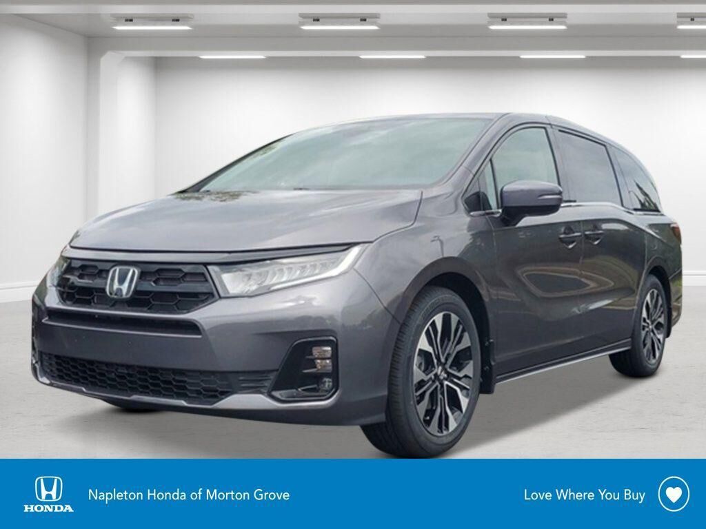 2026 HONDA Odyssey