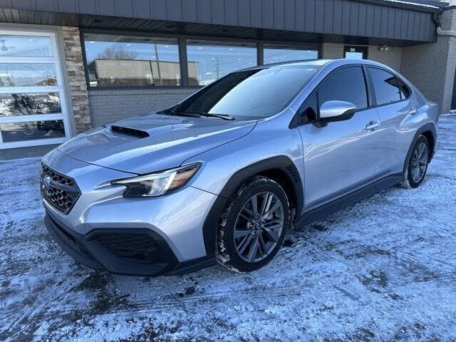 2023 SUBARU WRX