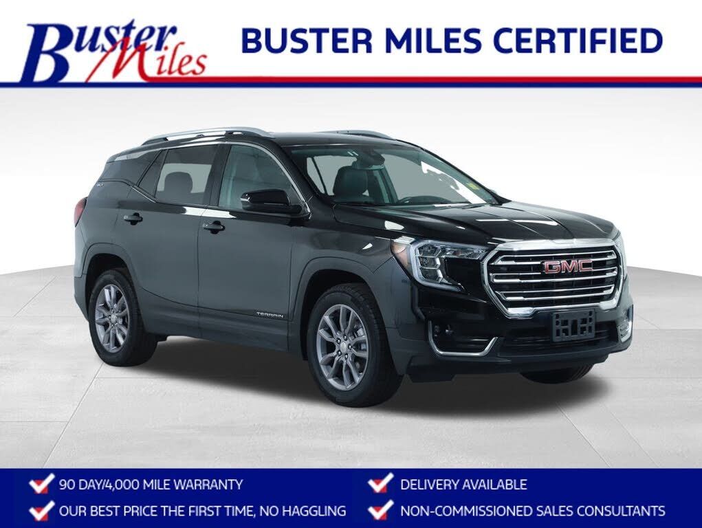 2024 GMC Terrain