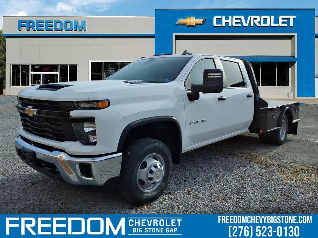 2026 CHEVROLET Silverado HD