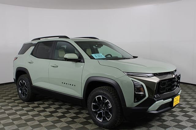 2026 CHEVROLET Equinox