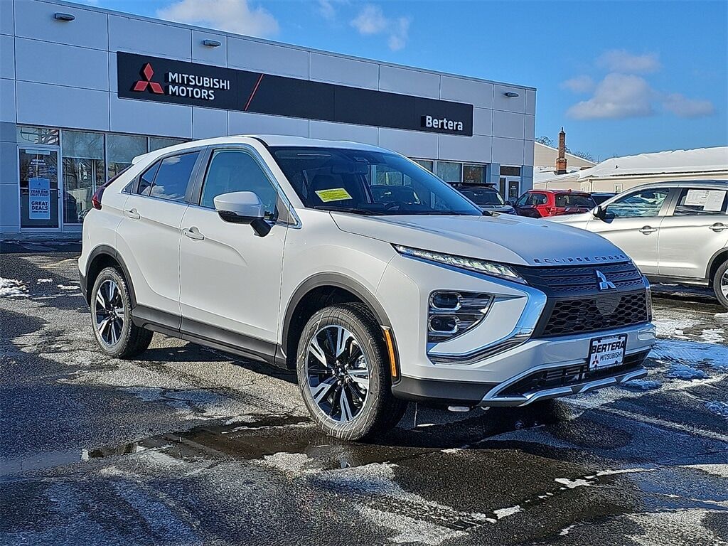 2026 MITSUBISHI ECLIPSE CROSS