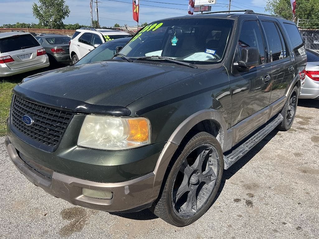 2003 FORD Expedition