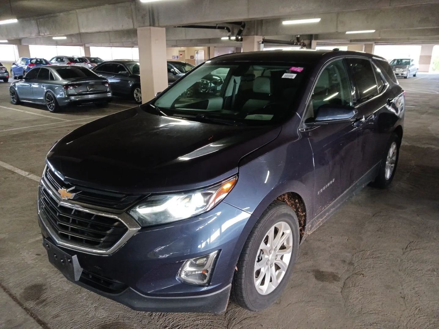 2019 CHEVROLET Equinox