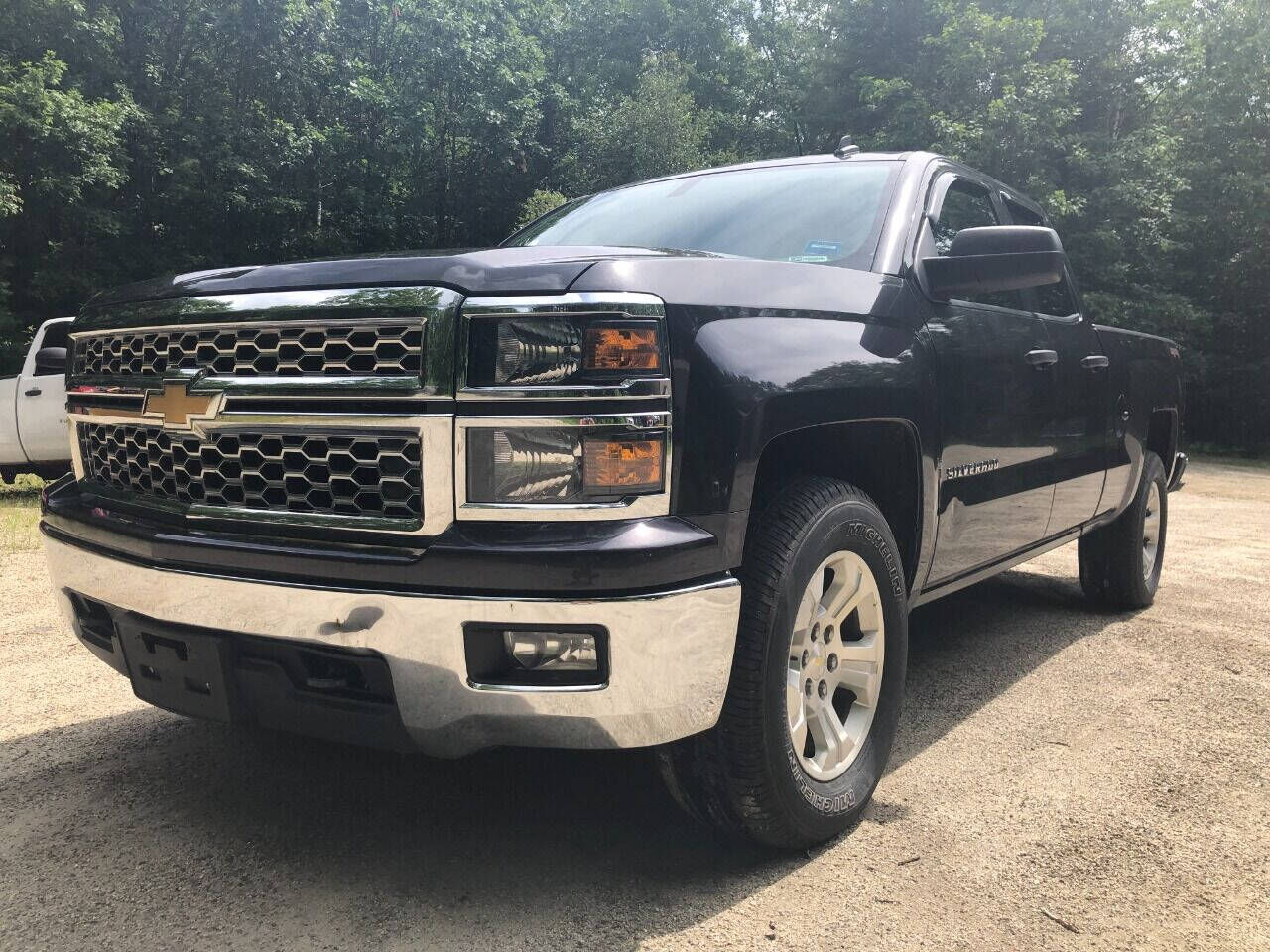 2014 CHEVROLET Silverado