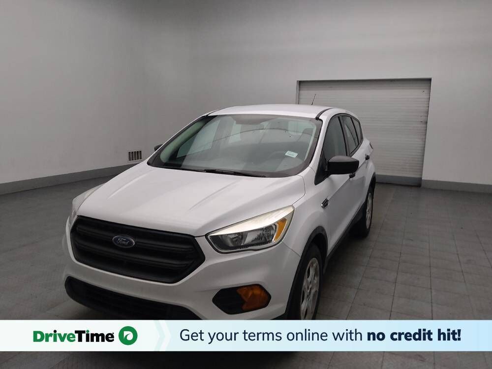 2017 FORD Escape