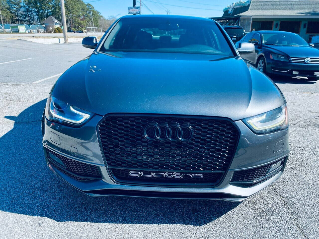 2015 Audi A4