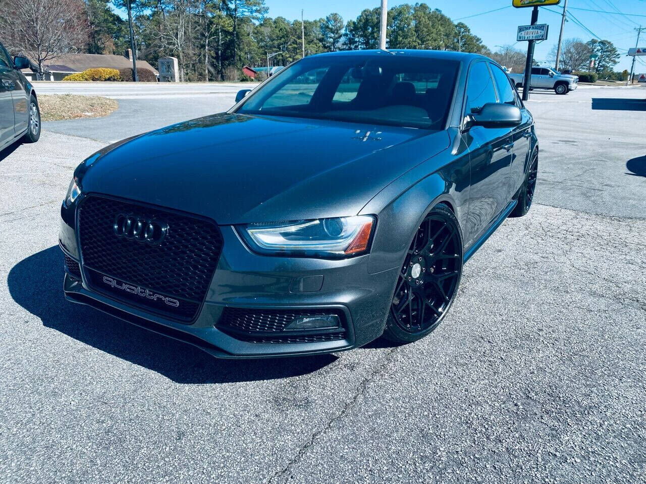 2015 AUDI A4