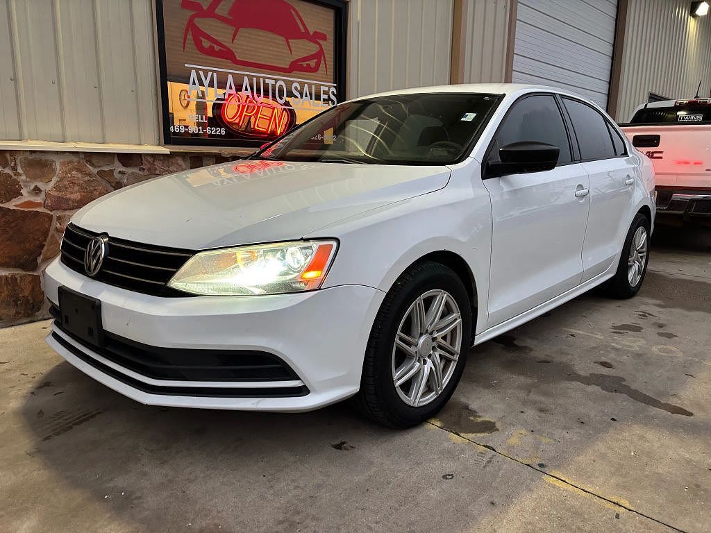 2015 VOLKSWAGEN Jetta