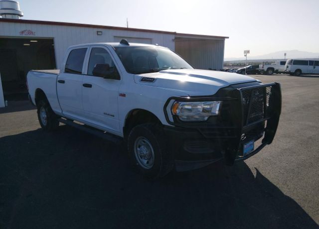 2022 RAM 2500