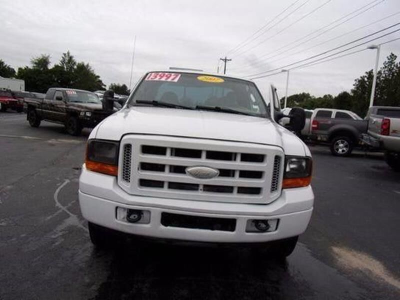 2007 FORD F-250