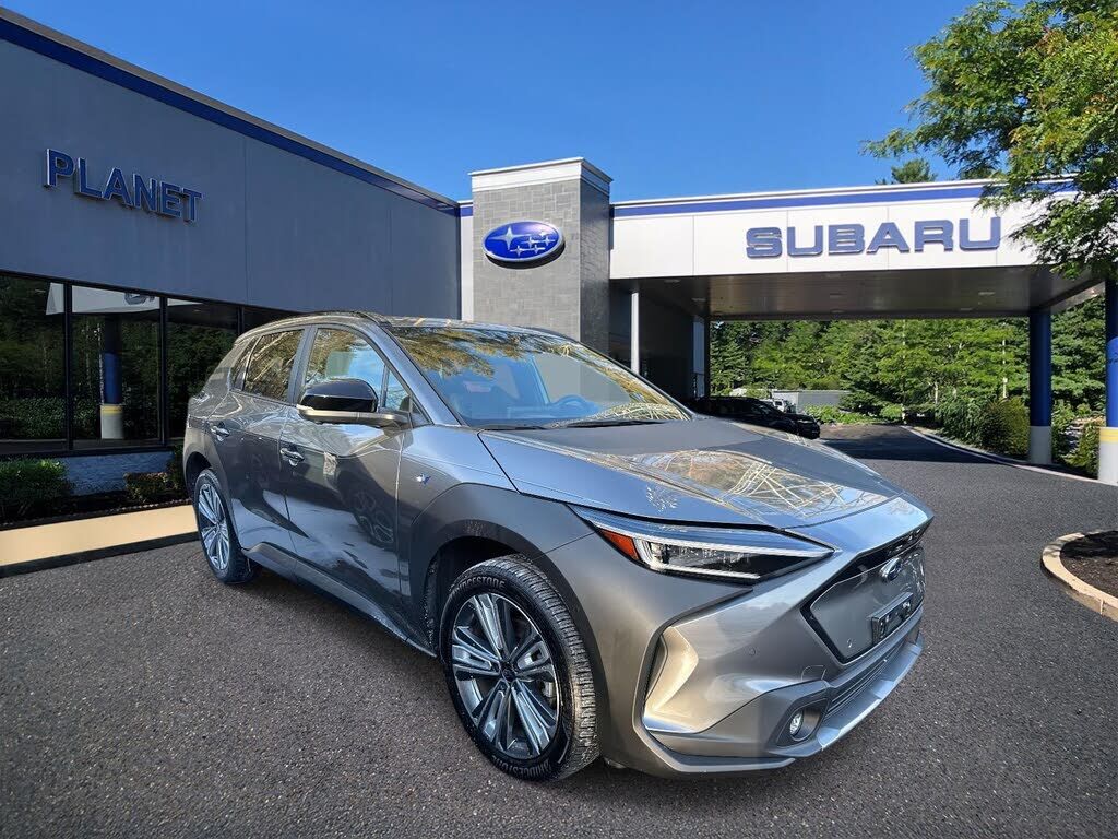 2023 TOYOTA Solterra