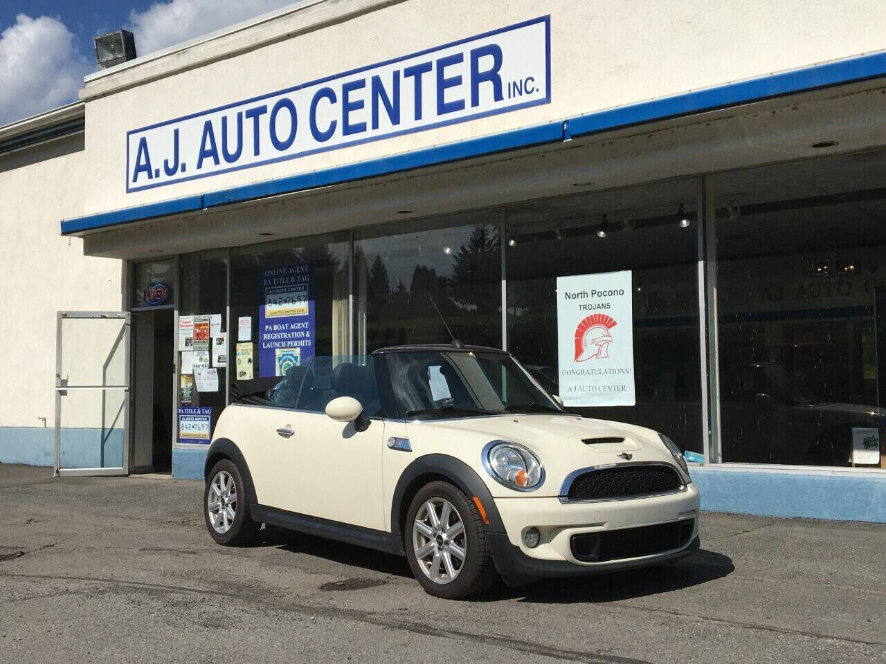 2011 MINI Cooper Convertible