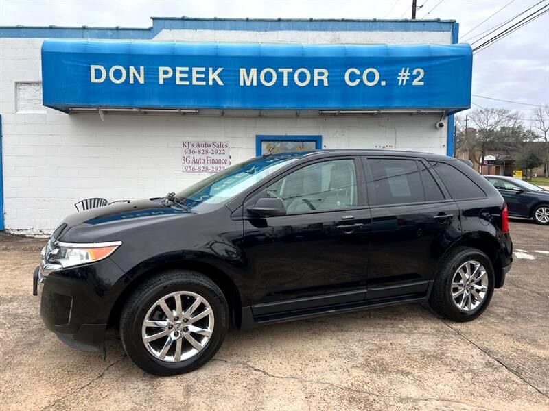 2012 FORD Edge
