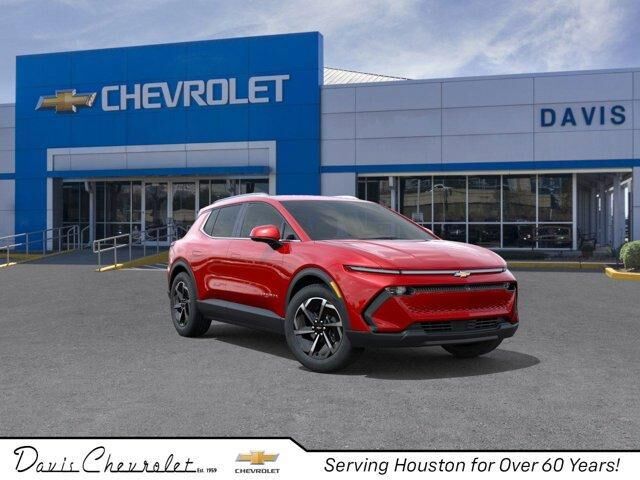 2026 CHEVROLET Equinox EV