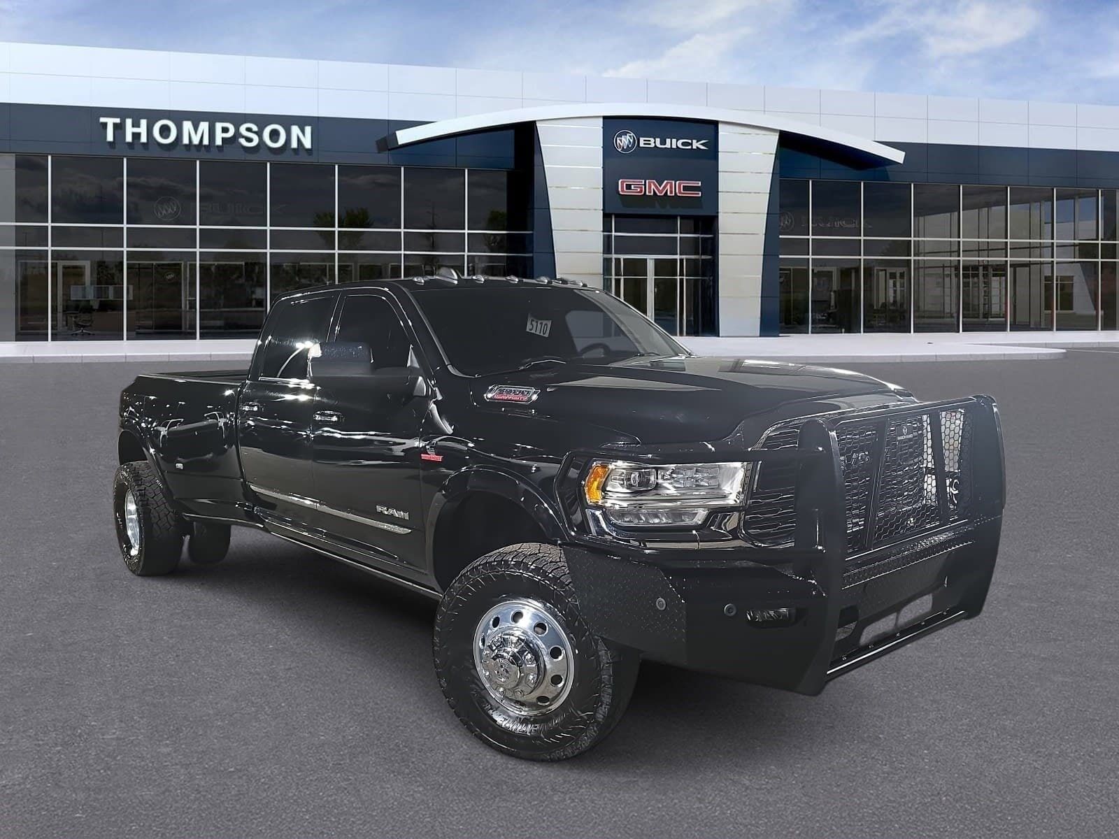 2021 RAM 3500