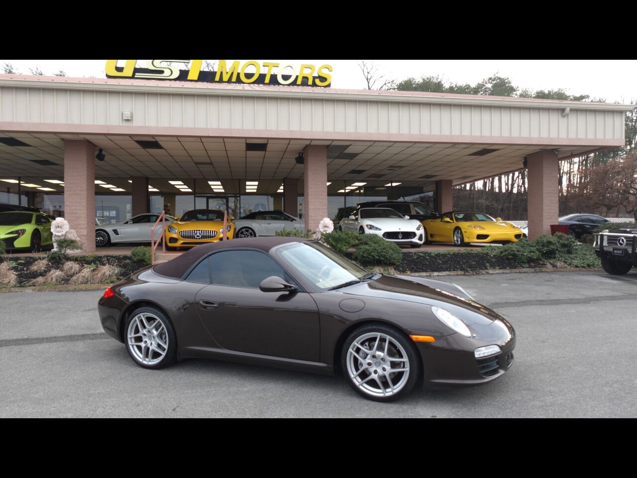 Porsche 911
