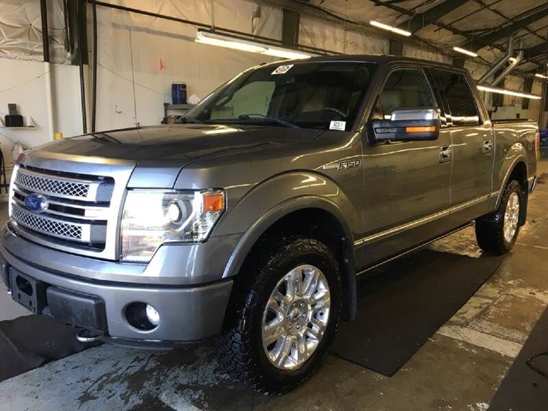 2013 FORD F-150