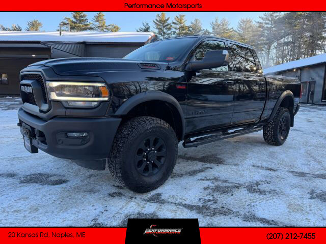 2020 RAM 2500