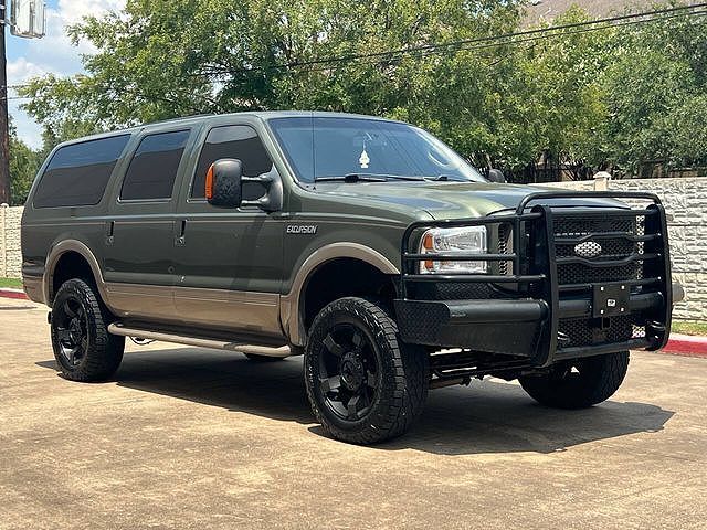 2005 FORD Excursion