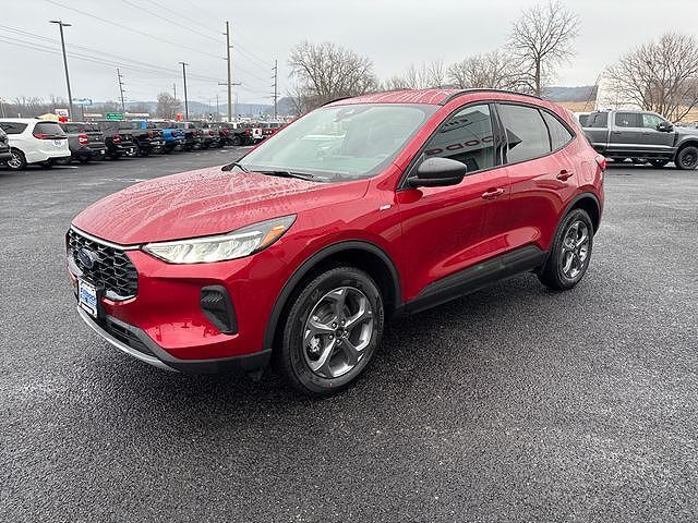 2026 FORD Escape