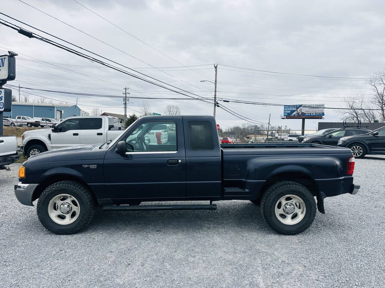 2003 FORD Ranger
