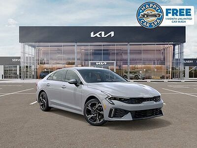 2026 KIA K5