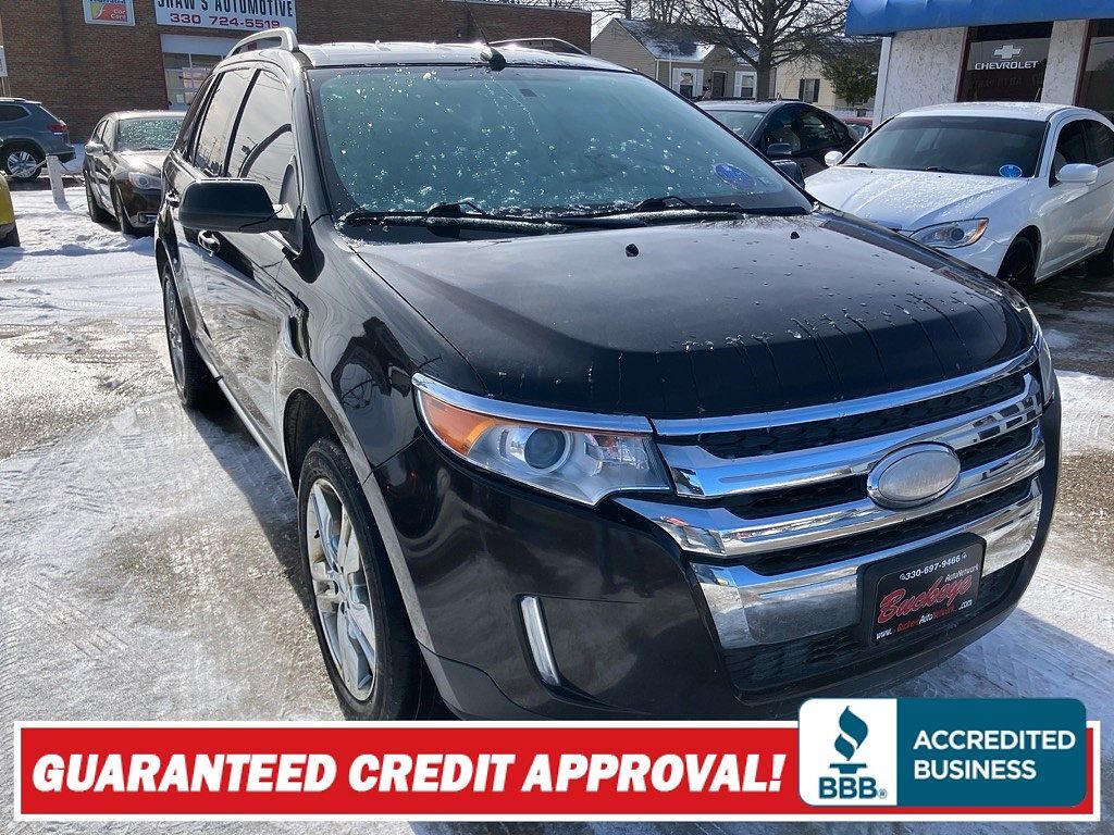 2013 FORD Edge