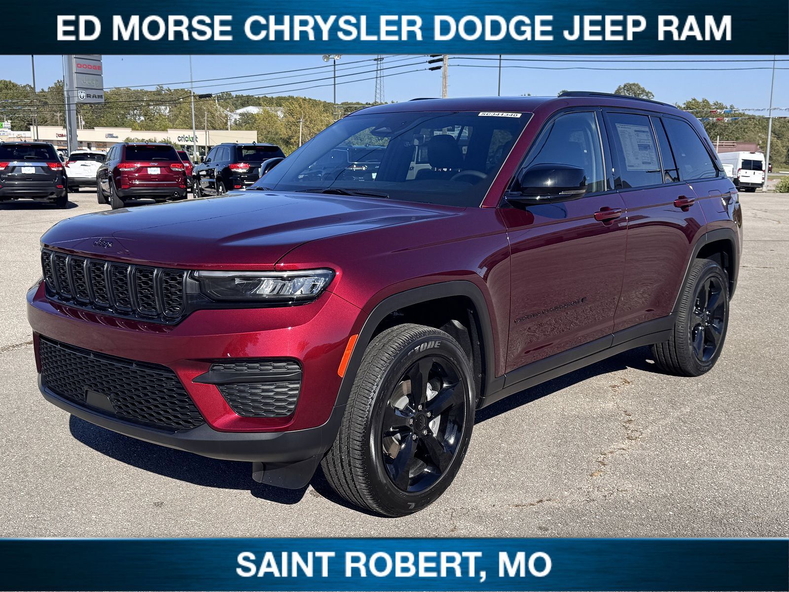 2025 JEEP Grand Cherokee