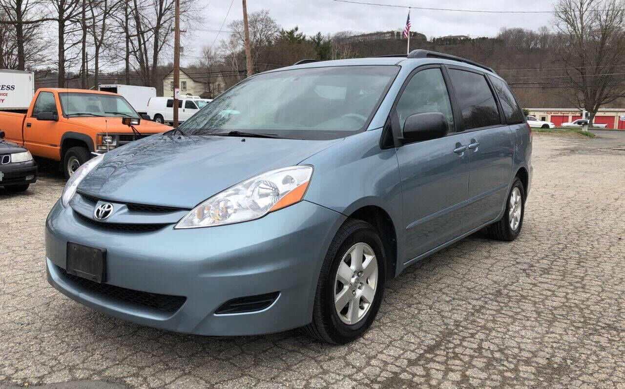 2007 TOYOTA Sienna