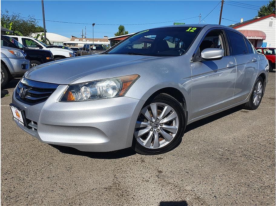 2012 HONDA Accord