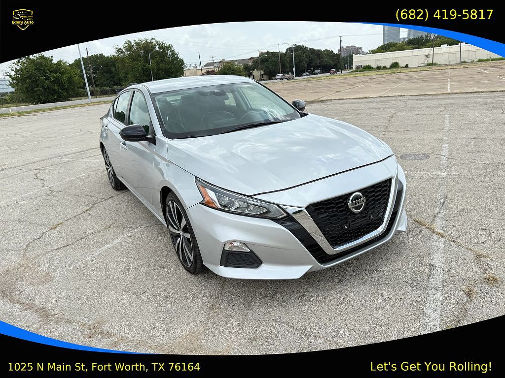 2020 NISSAN Altima