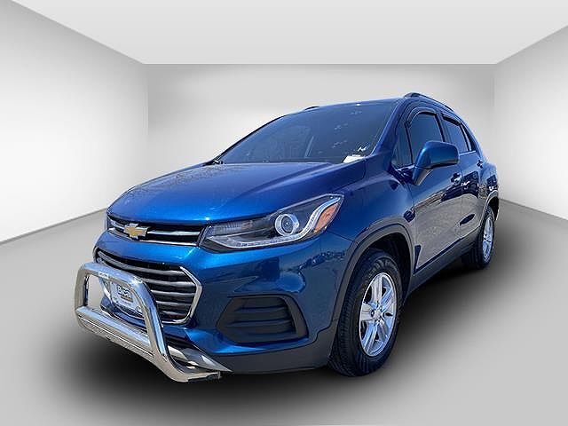 2019 CHEVROLET Trax