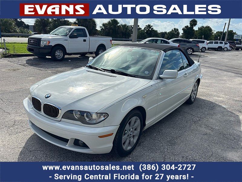 2006 BMW 3 Series